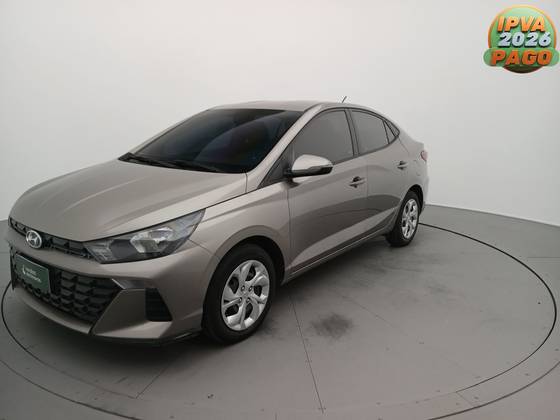 HYUNDAI HB20S 1.0 12V FLEX COMFORT PLUS MANUAL